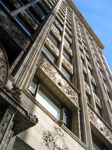 Bayard-Condict Building, New York City Bayard-Condict Building, New York City