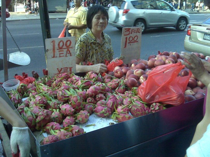 Canal Street – Backbone of New York City's Chinatown – Responsible