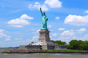 Statue of Liberty Official Website