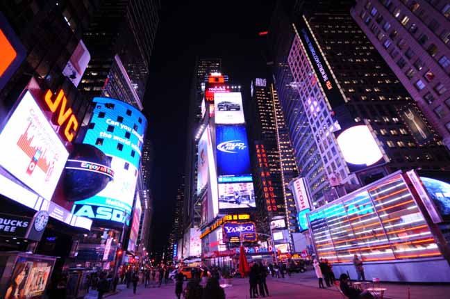 New York City Times Square