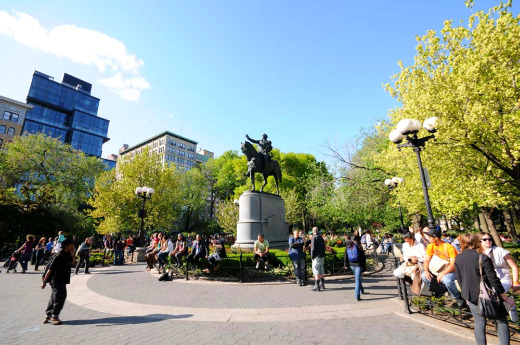 Union Square Park