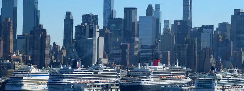 Harbor Cruises NYC