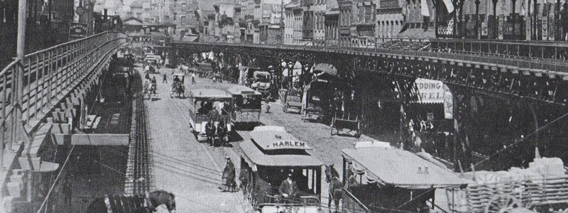 New York Subway History