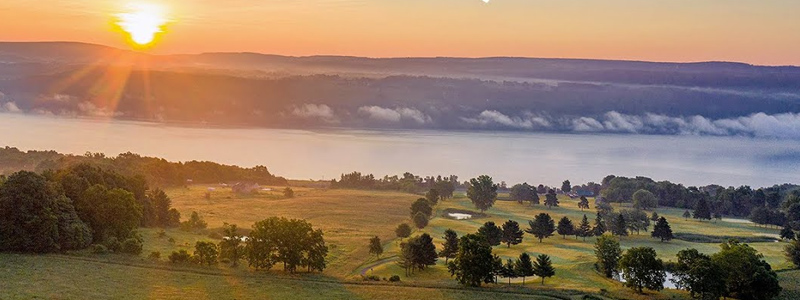 New York's Finger Lakes Region