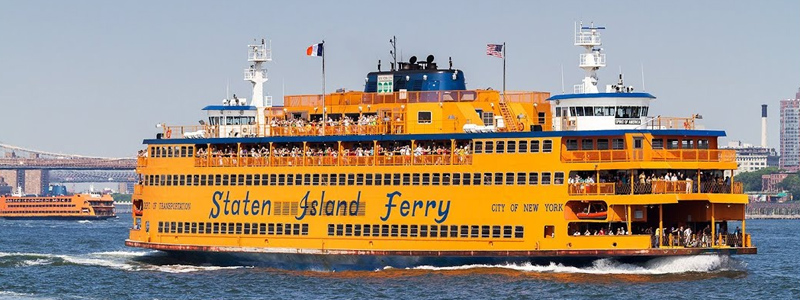 Staten Island Ferry Guide