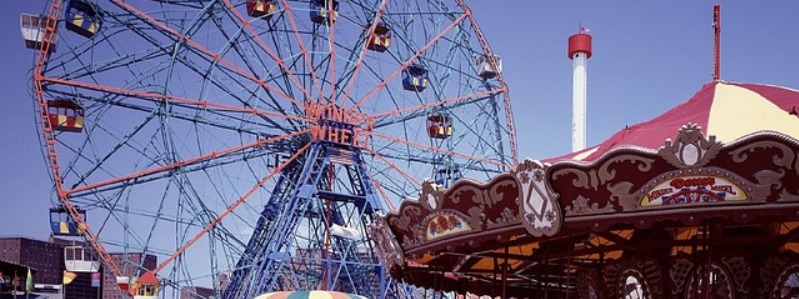 Best Places to Go on Coney Island