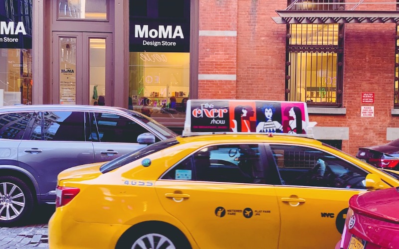 MOMA NYC