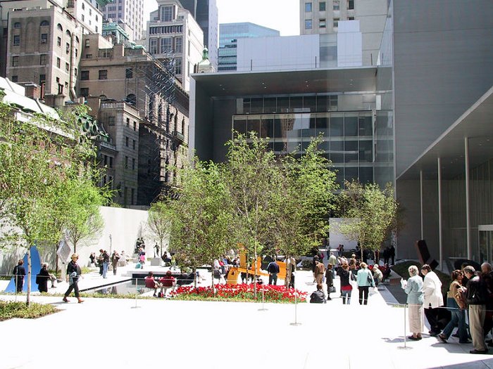 NYC MoMA