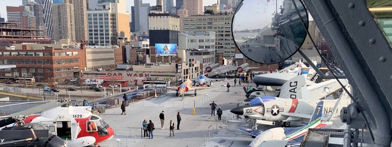 Intrepid Sea, Air & Space Museum