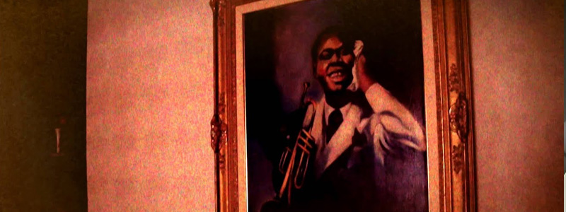 Louis Armstrong House Museum in Queens
