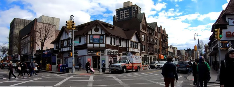 Austin Street NYC Shopping