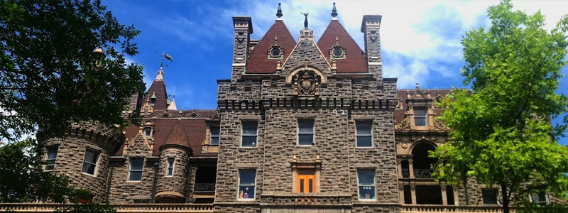 Boldt Castle – Heart Island NY