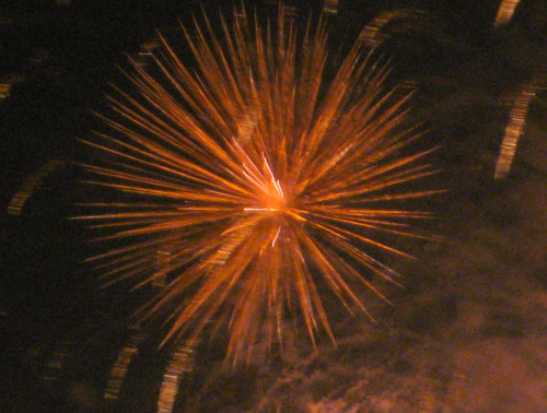 4th of July Fireworks
