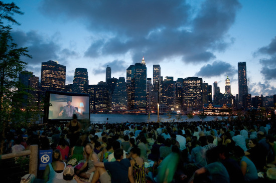 Outdoor Movies