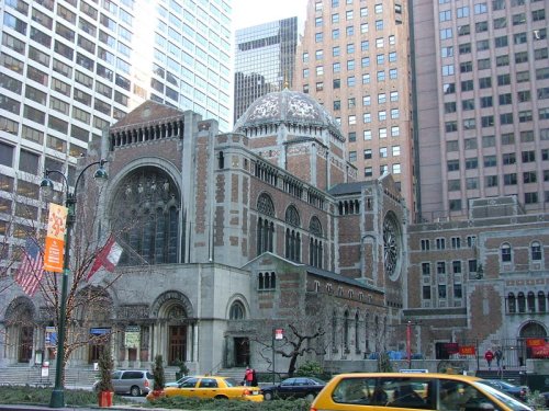 St Bartholomew's Church, New York City