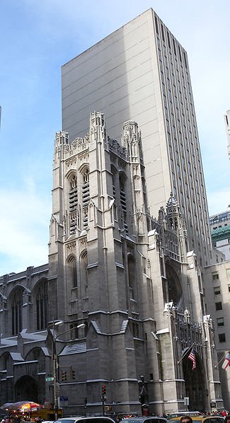 St Thomas Church, New York City