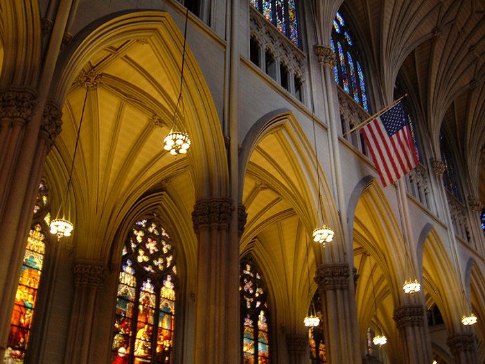 St Patrick's Cathedral