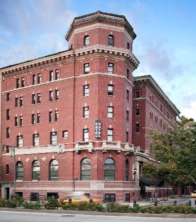 The Jane Hotel