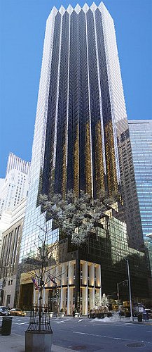 Photo of Trump Tower