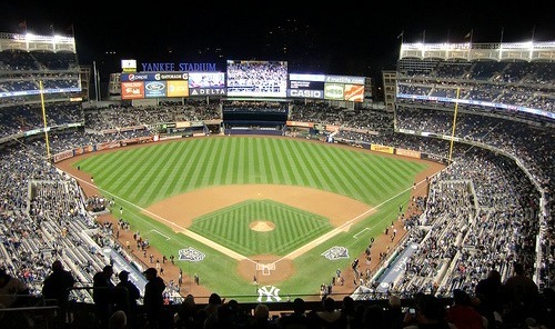 Yankees Stadium