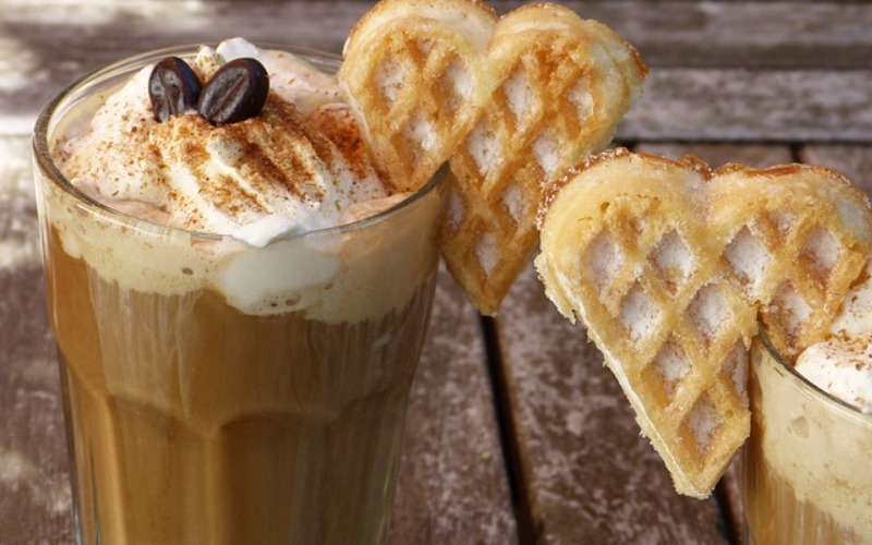 Best  Iced Coffee New York