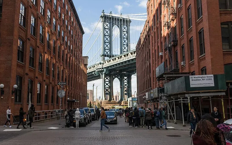 Dumbo manhattan