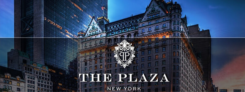 Plaza Hotel New York City