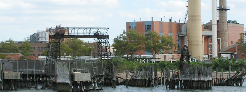 Rikers Island NYC
