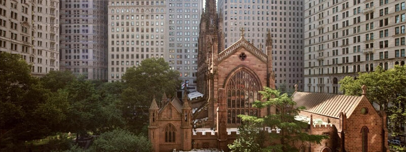 Trinity Church NYC