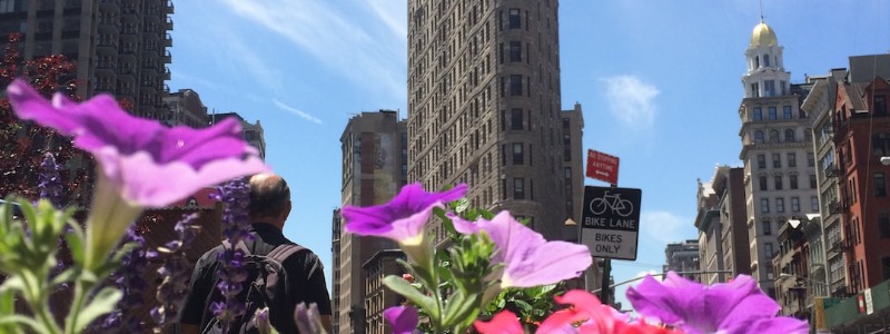 Flatiron District