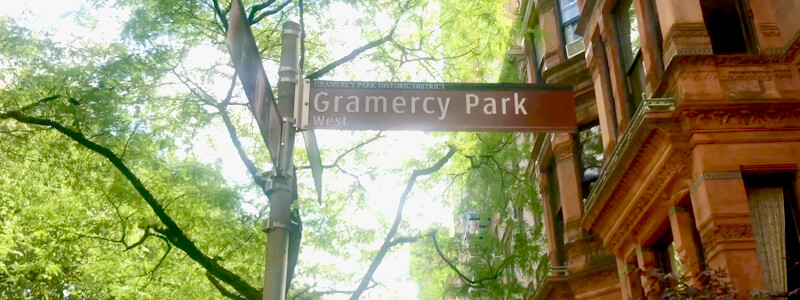 Gramercy Park NY