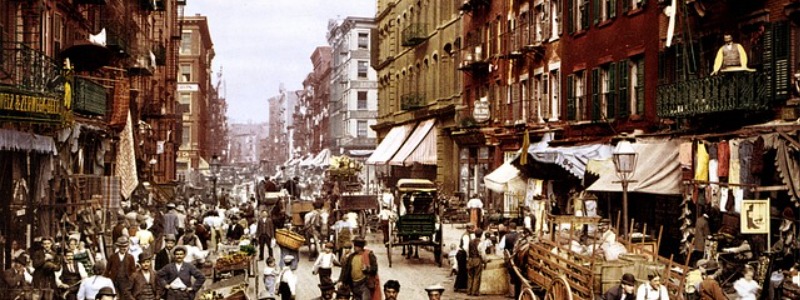 Mulberry Street NYC