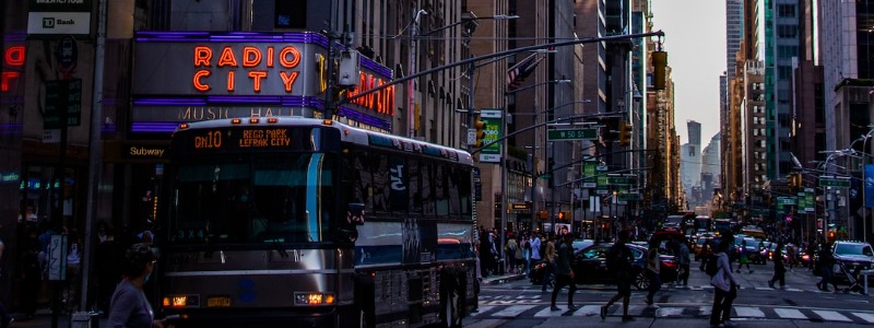 City Sightseeing New York Tours