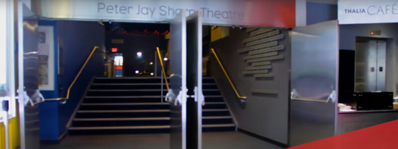 Peter Jay Sharp Theatre