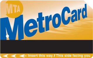 Image - MetroCard