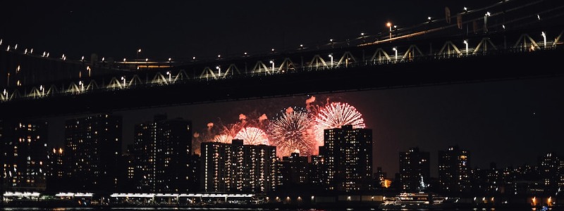 Fireworks NYC